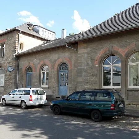 Im Bahnhof Lejlighed